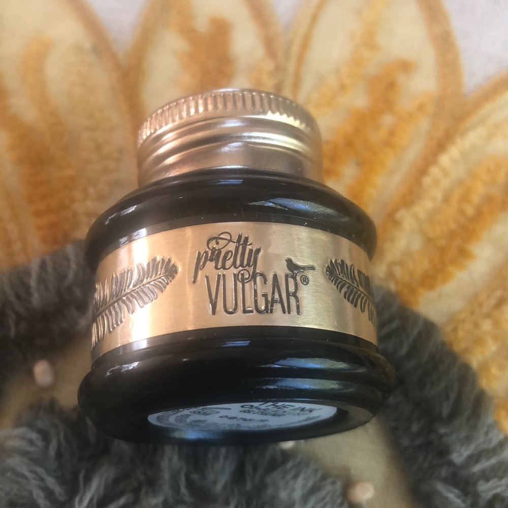 Pretty vulgar